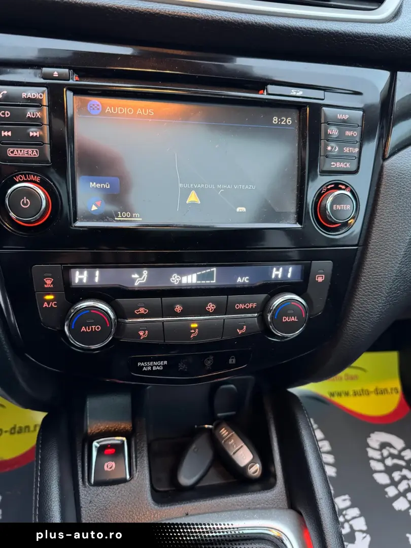 Nissan Qashqai Diesel 1.6 2014 Manuala