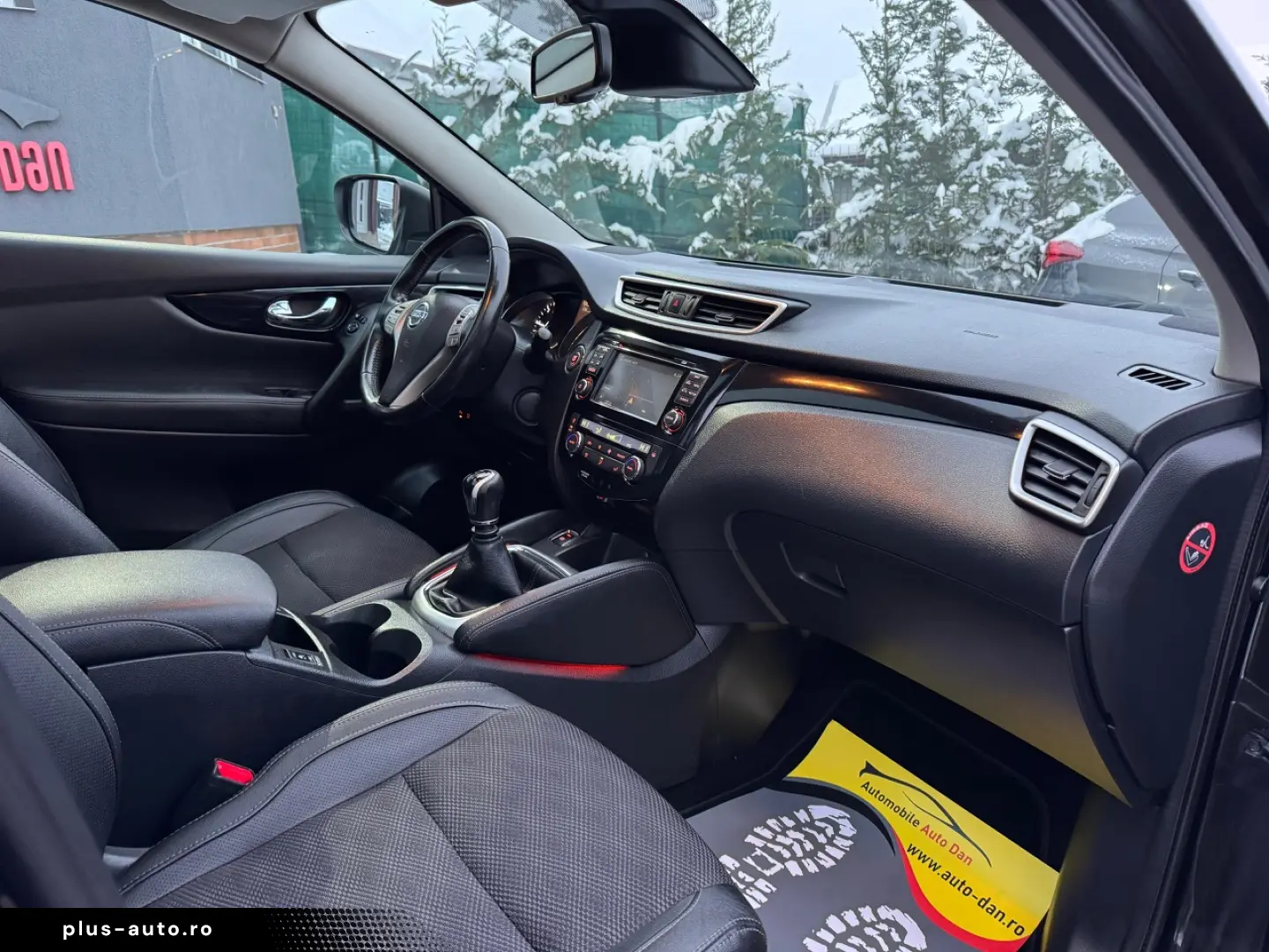 Nissan Qashqai Diesel 1.6 2014 Manuala