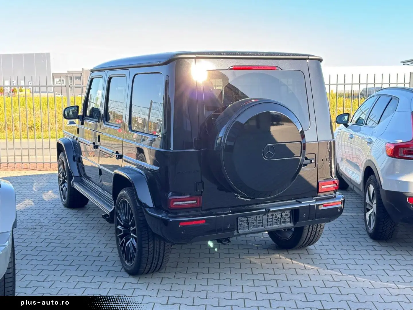 MERCEDES BENZ AMG G63 SPEEDSHIFT 9G-TRONIC