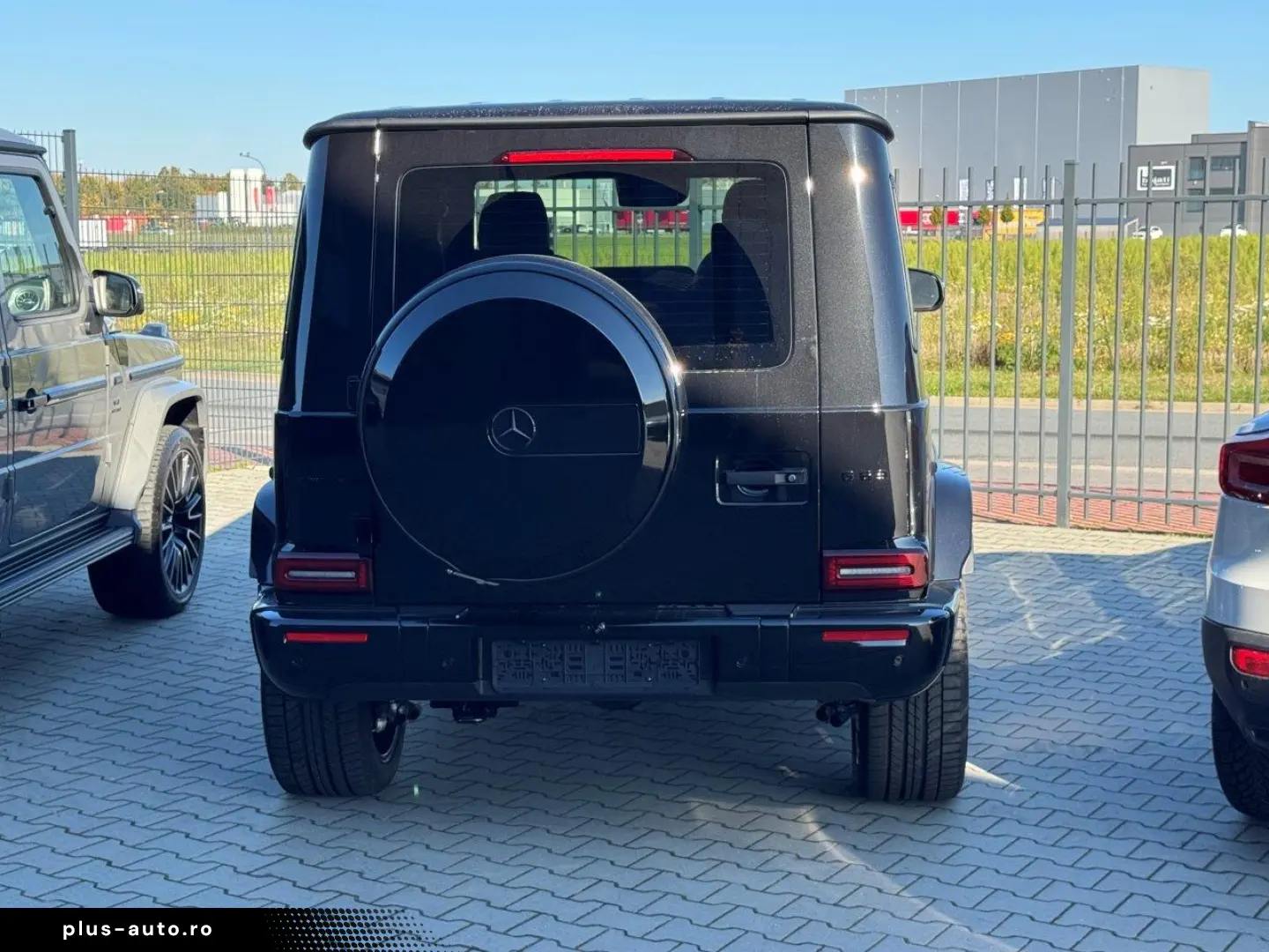 MERCEDES BENZ AMG G63 SPEEDSHIFT 9G-TRONIC