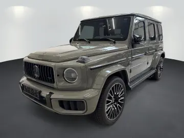 MERCEDES BENZ AMG G63 SPEEDSHIFT 9G-TRONIC
