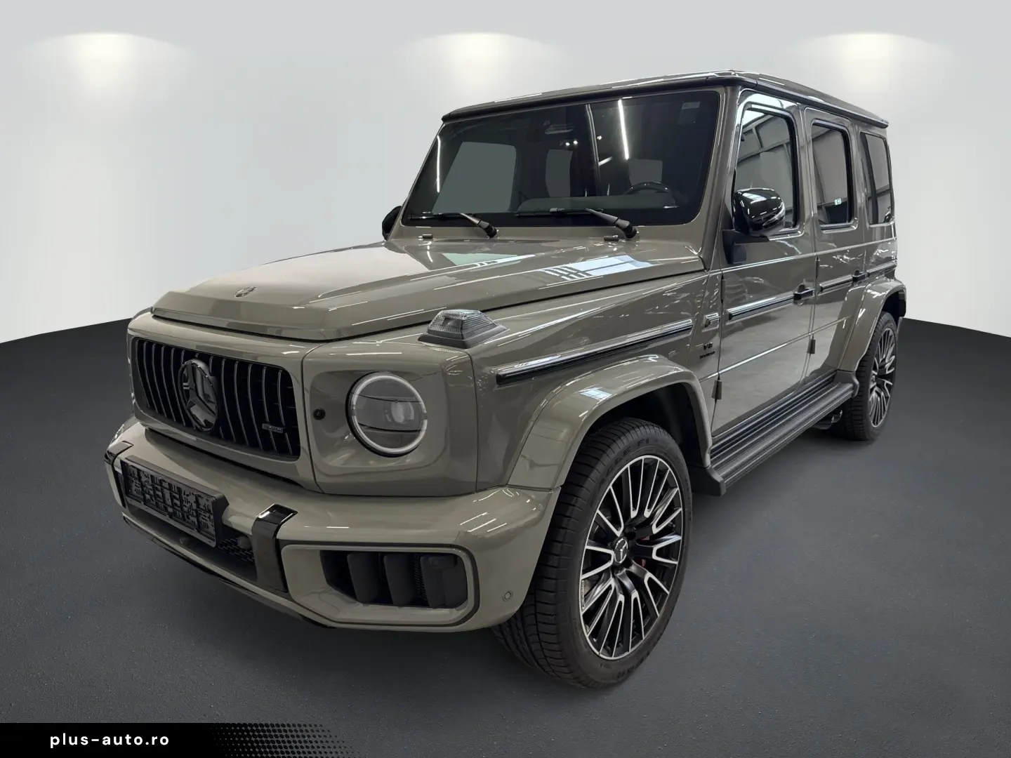 MERCEDES BENZ AMG G63 SPEEDSHIFT 9G-TRONIC