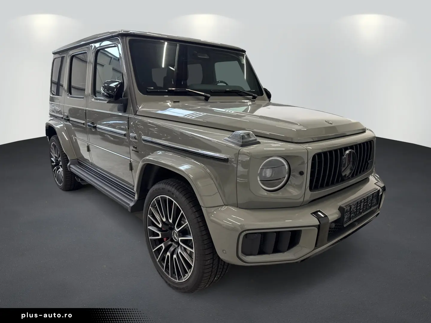 MERCEDES BENZ AMG G63 SPEEDSHIFT 9G-TRONIC