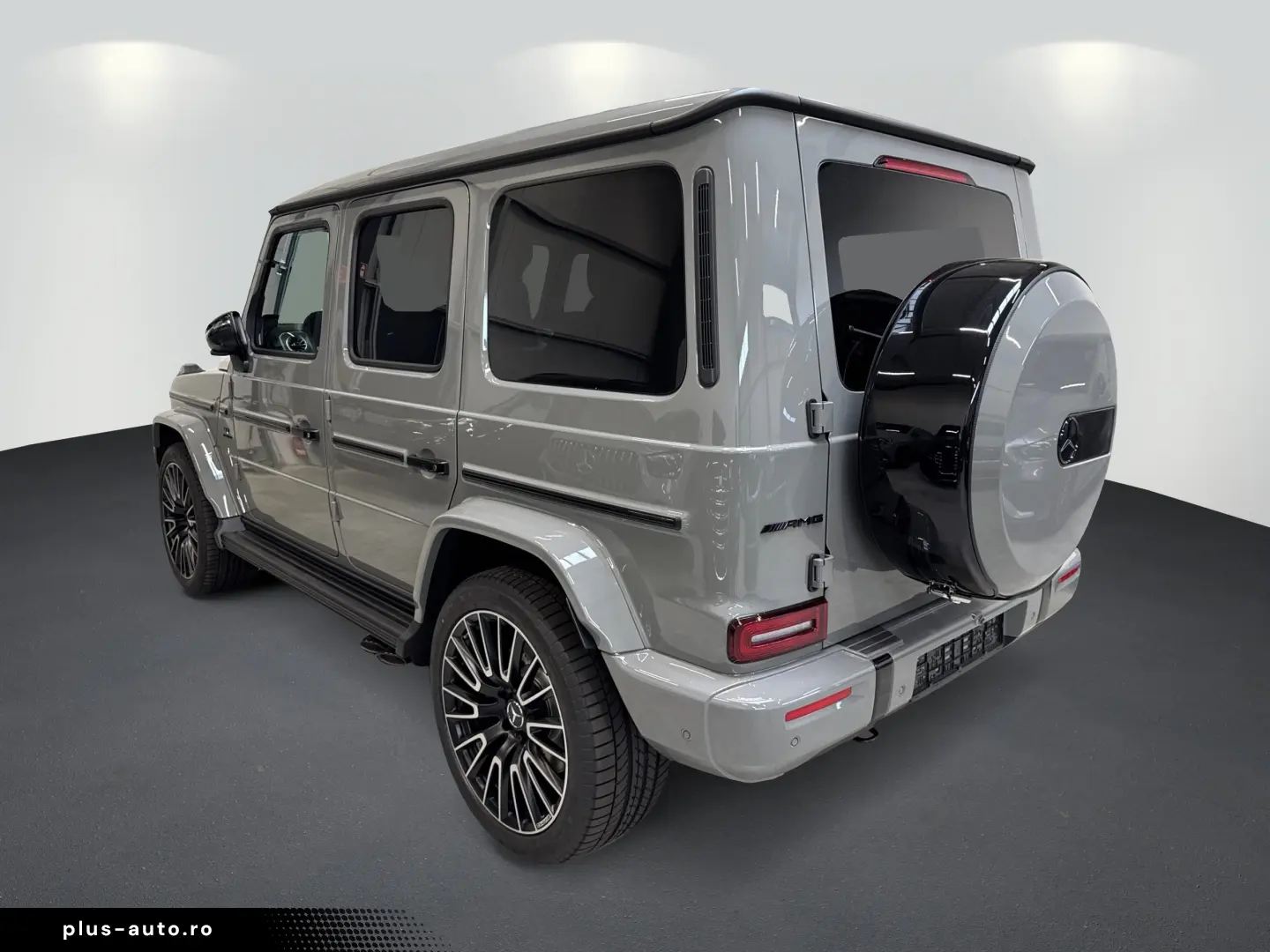 MERCEDES BENZ AMG G63 SPEEDSHIFT 9G-TRONIC