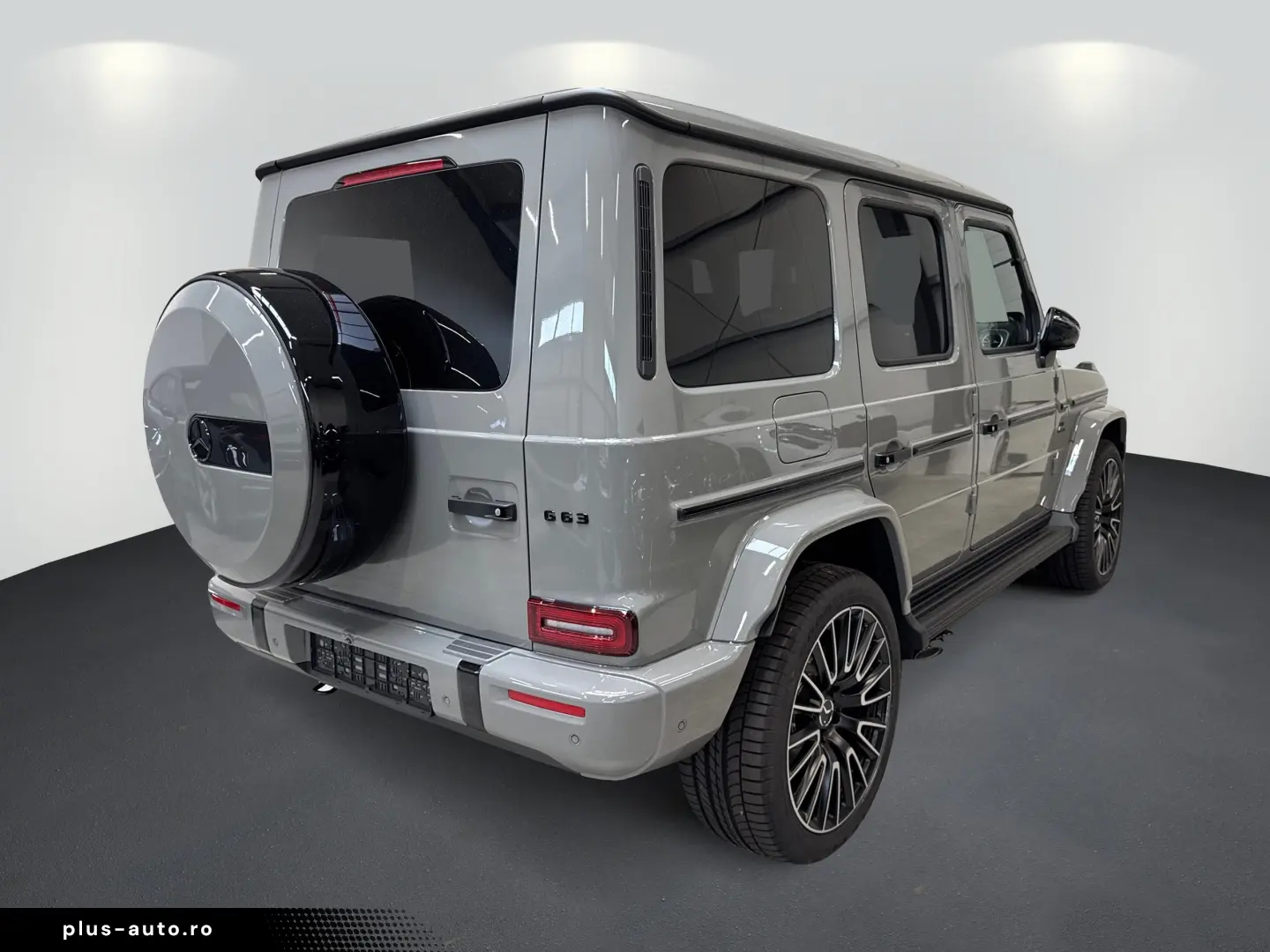 MERCEDES BENZ AMG G63 SPEEDSHIFT 9G-TRONIC