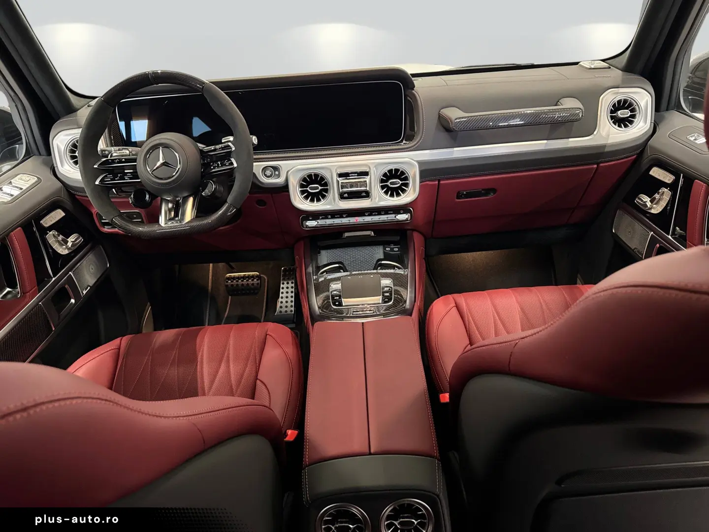 MERCEDES BENZ AMG G63 SPEEDSHIFT 9G-TRONIC