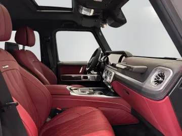 MERCEDES BENZ AMG G63 SPEEDSHIFT 9G-TRONIC