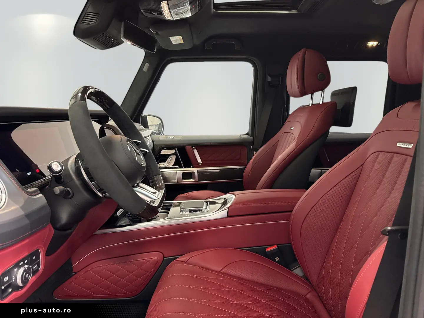 MERCEDES BENZ AMG G63 SPEEDSHIFT 9G-TRONIC