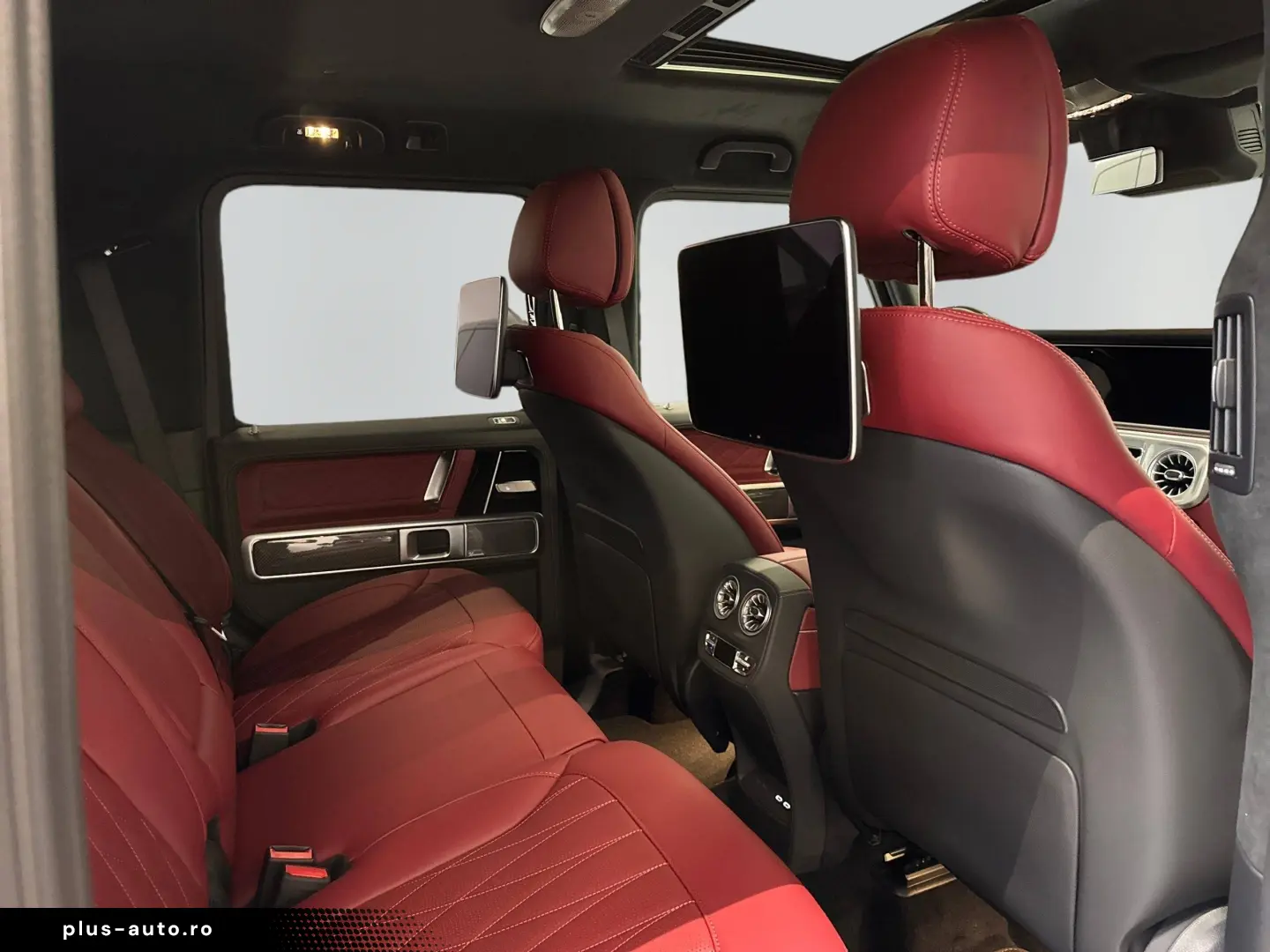 MERCEDES BENZ AMG G63 SPEEDSHIFT 9G-TRONIC