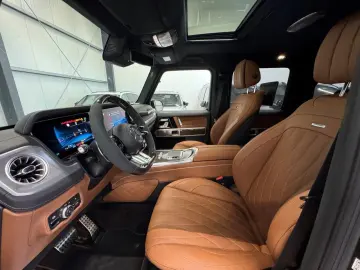 MERCEDES BENZ AMG G63 SPEEDSHIFT 9G-TRONIC