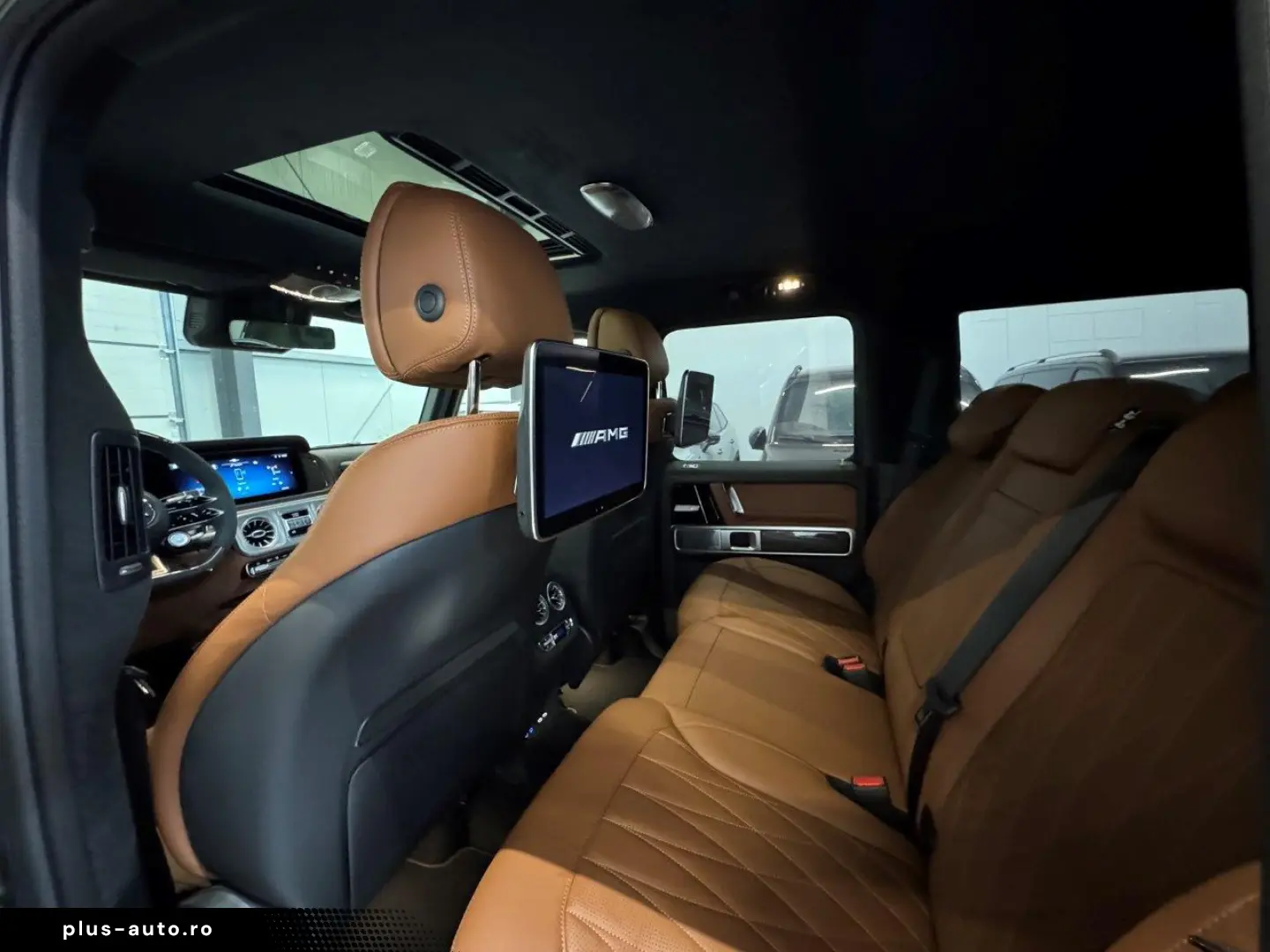 MERCEDES BENZ AMG G63 SPEEDSHIFT 9G-TRONIC