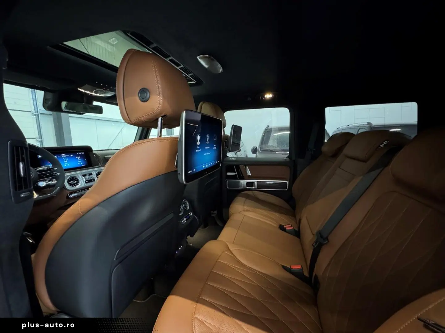 MERCEDES BENZ AMG G63 SPEEDSHIFT 9G-TRONIC