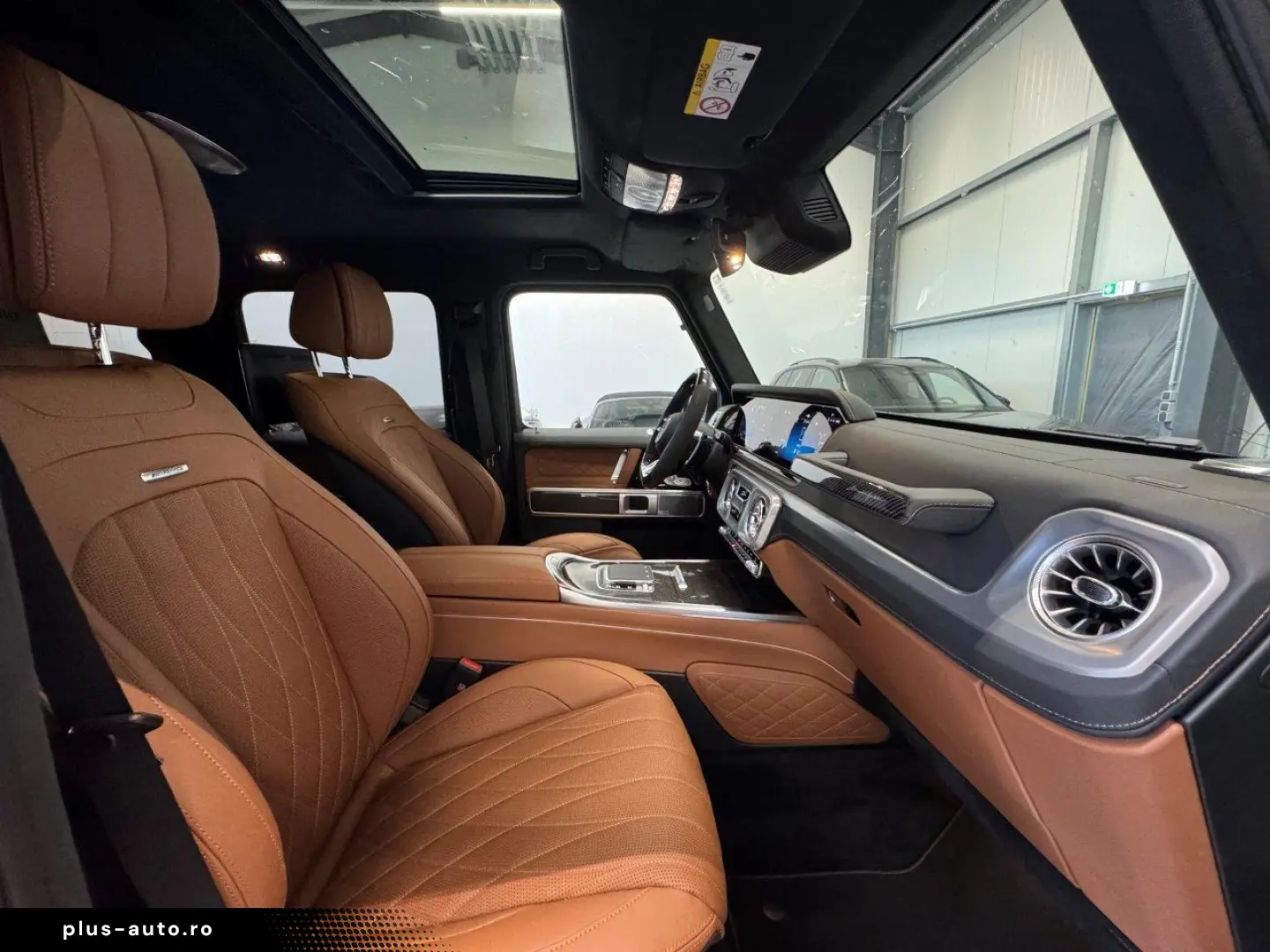 MERCEDES BENZ AMG G63 SPEEDSHIFT 9G-TRONIC