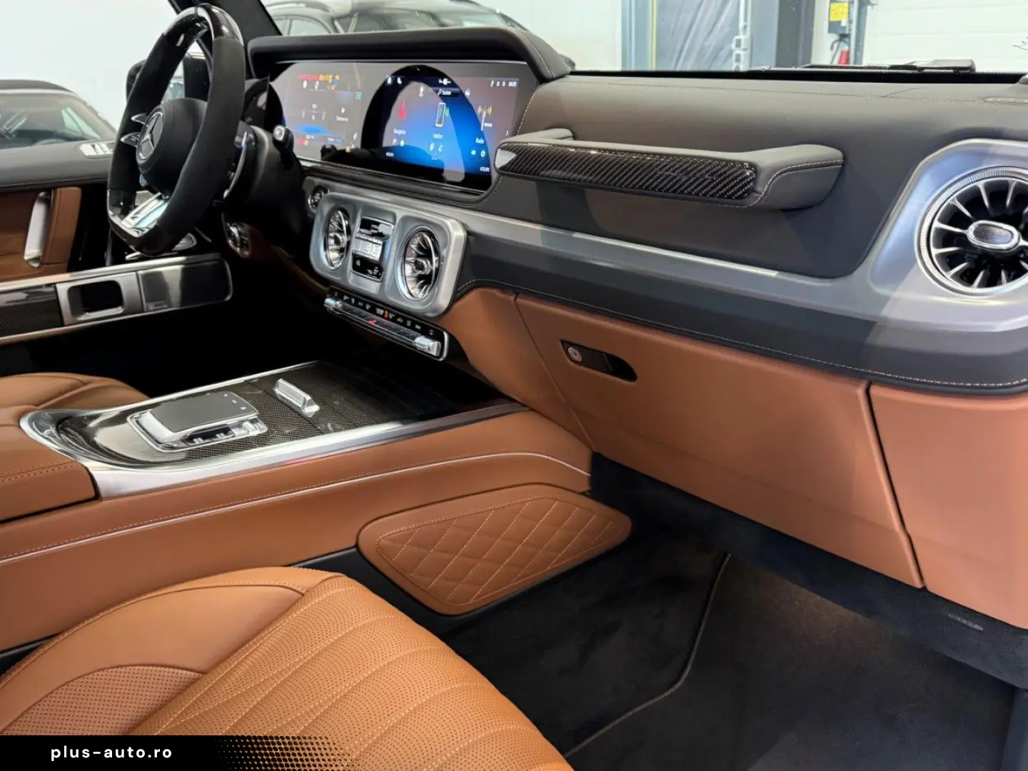MERCEDES BENZ AMG G63 SPEEDSHIFT 9G-TRONIC
