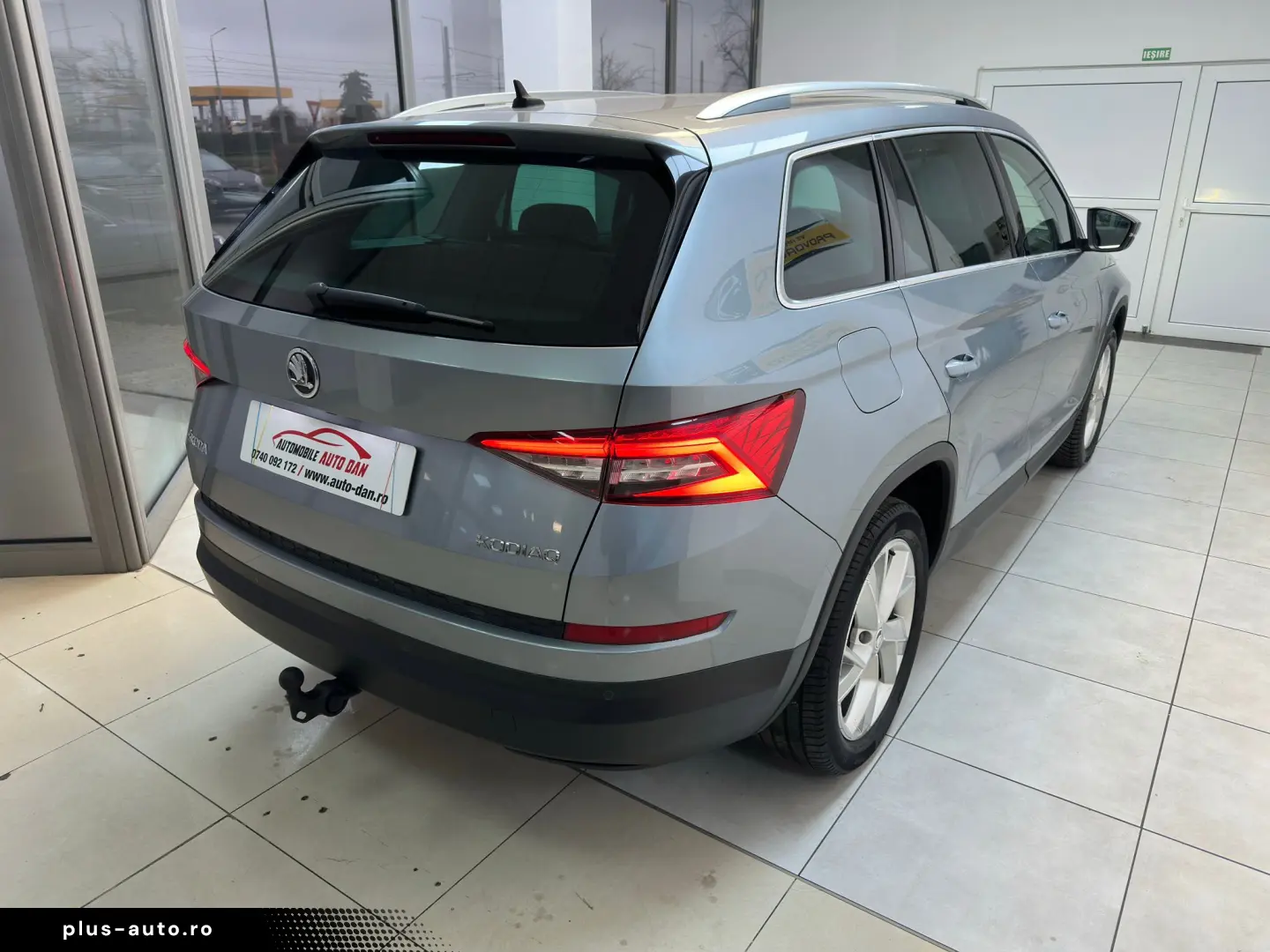 Skoda Kodiaq Diesel 2.0 2018 Automata
