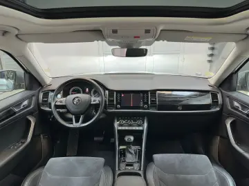 Skoda Kodiaq Diesel 2.0 2018 Automata