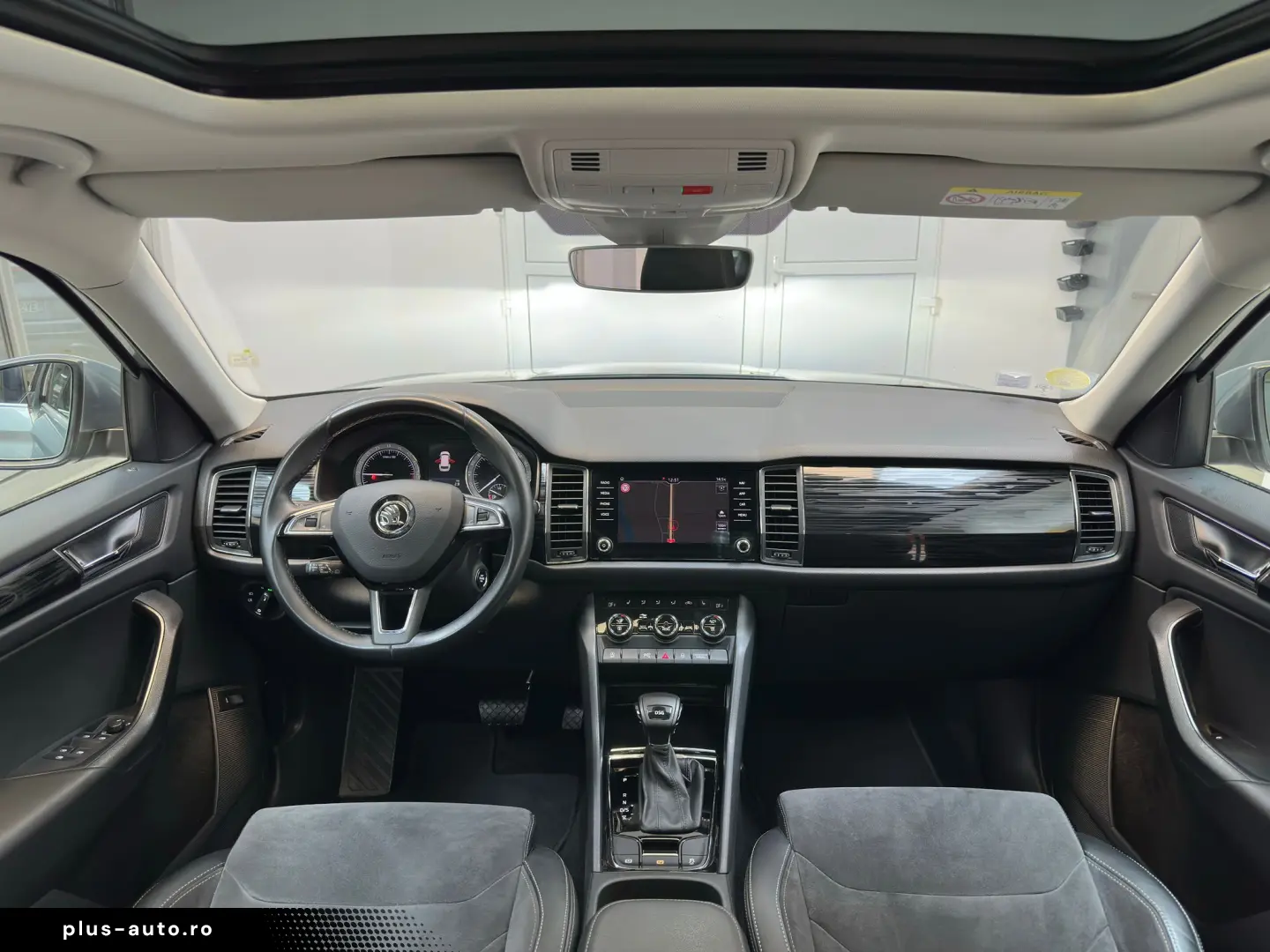 Skoda Kodiaq Diesel 2.0 2018 Automata