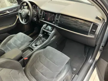 Skoda Kodiaq Diesel 2.0 2018 Automata