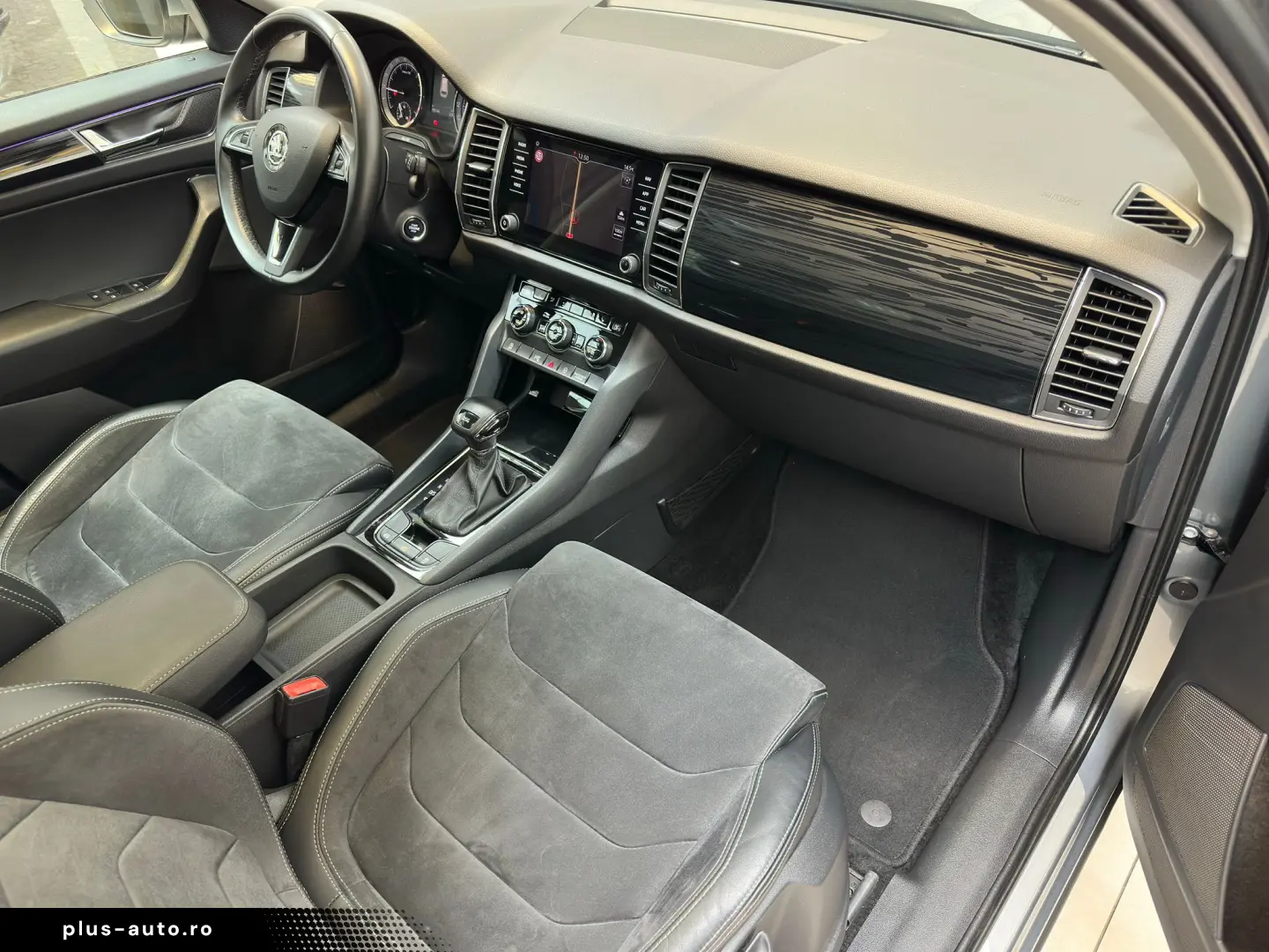 Skoda Kodiaq Diesel 2.0 2018 Automata