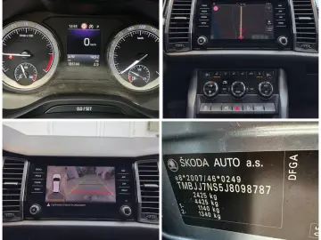 Skoda Kodiaq Diesel 2.0 2018 Automata
