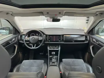 Skoda Kodiaq Diesel 2.0 2018 Automata