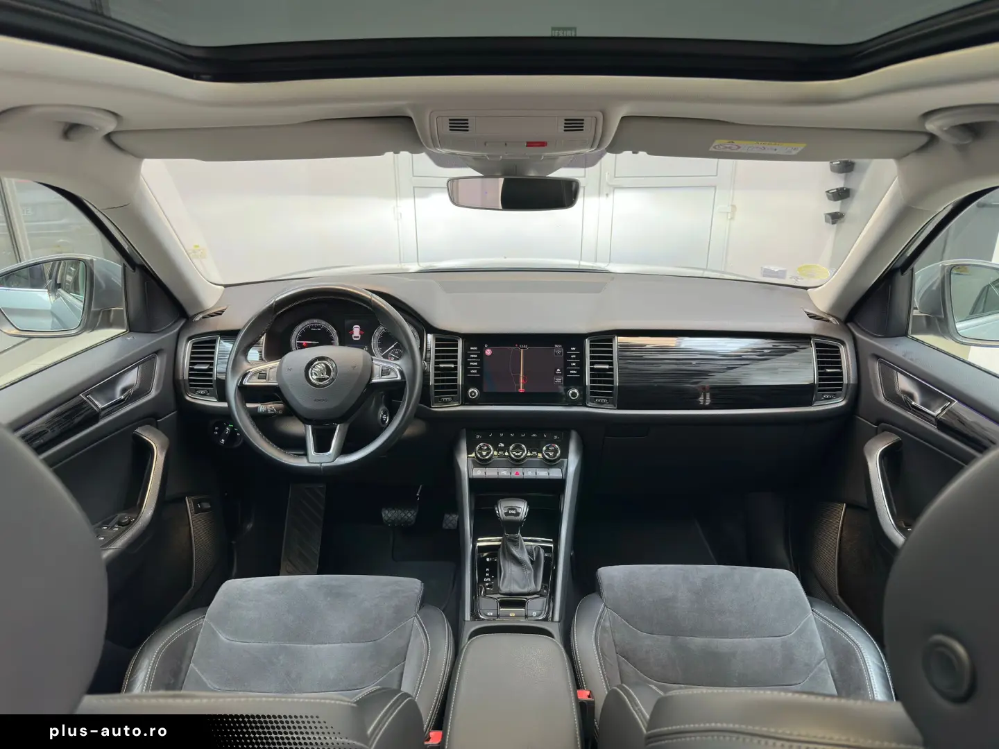 Skoda Kodiaq Diesel 2.0 2018 Automata