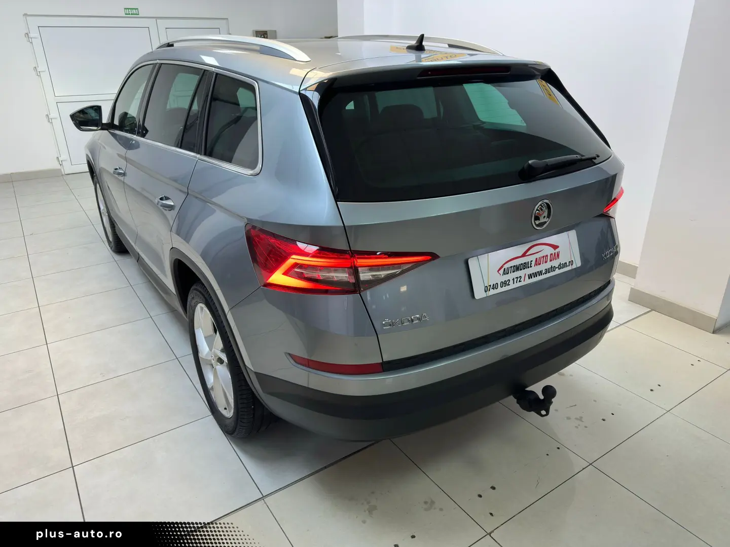 Skoda Kodiaq Diesel 2.0 2018 Automata