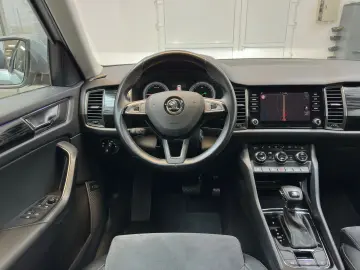 Skoda Kodiaq Diesel 2.0 2018 Automata
