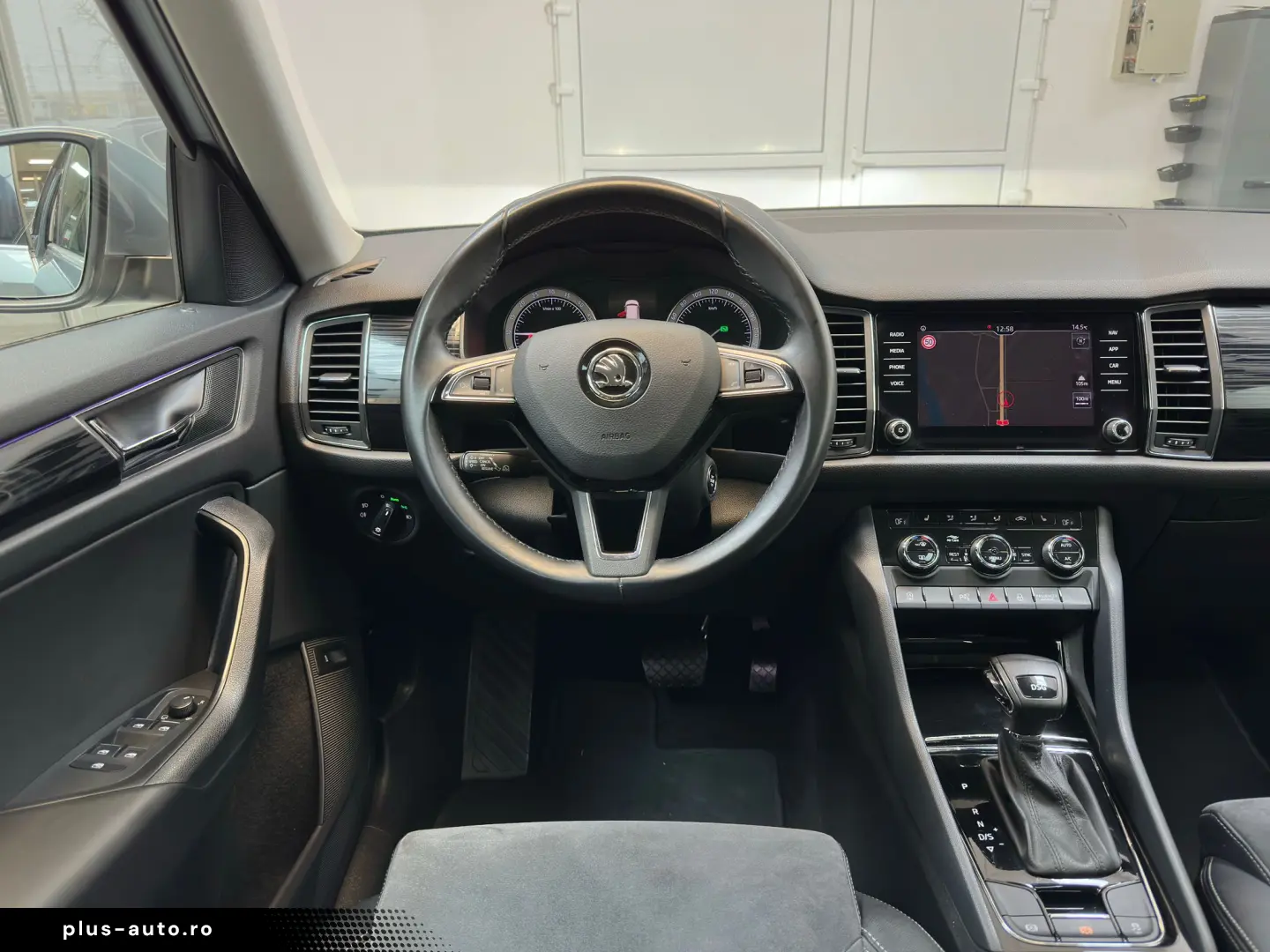 Skoda Kodiaq Diesel 2.0 2018 Automata