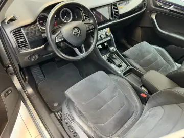Skoda Kodiaq Diesel 2.0 2018 Automata