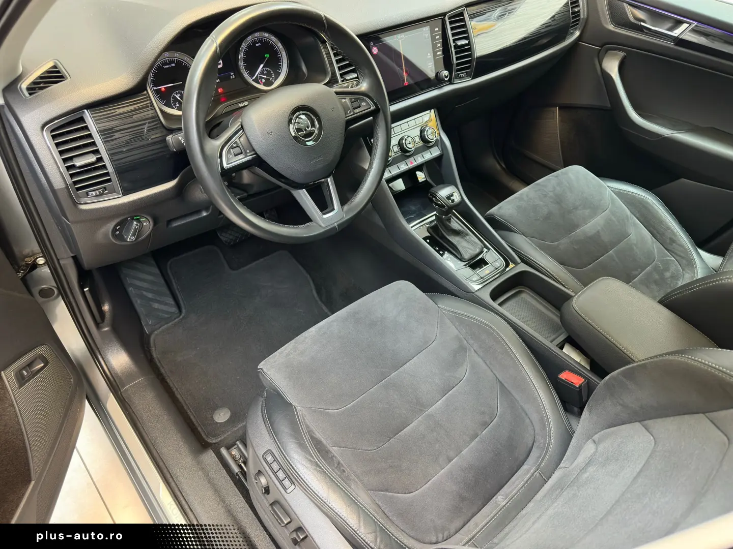 Skoda Kodiaq Diesel 2.0 2018 Automata