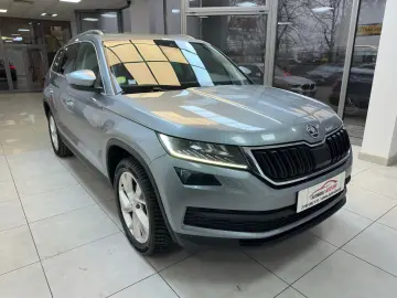 Skoda Kodiaq Diesel 2.0 2018 Automata