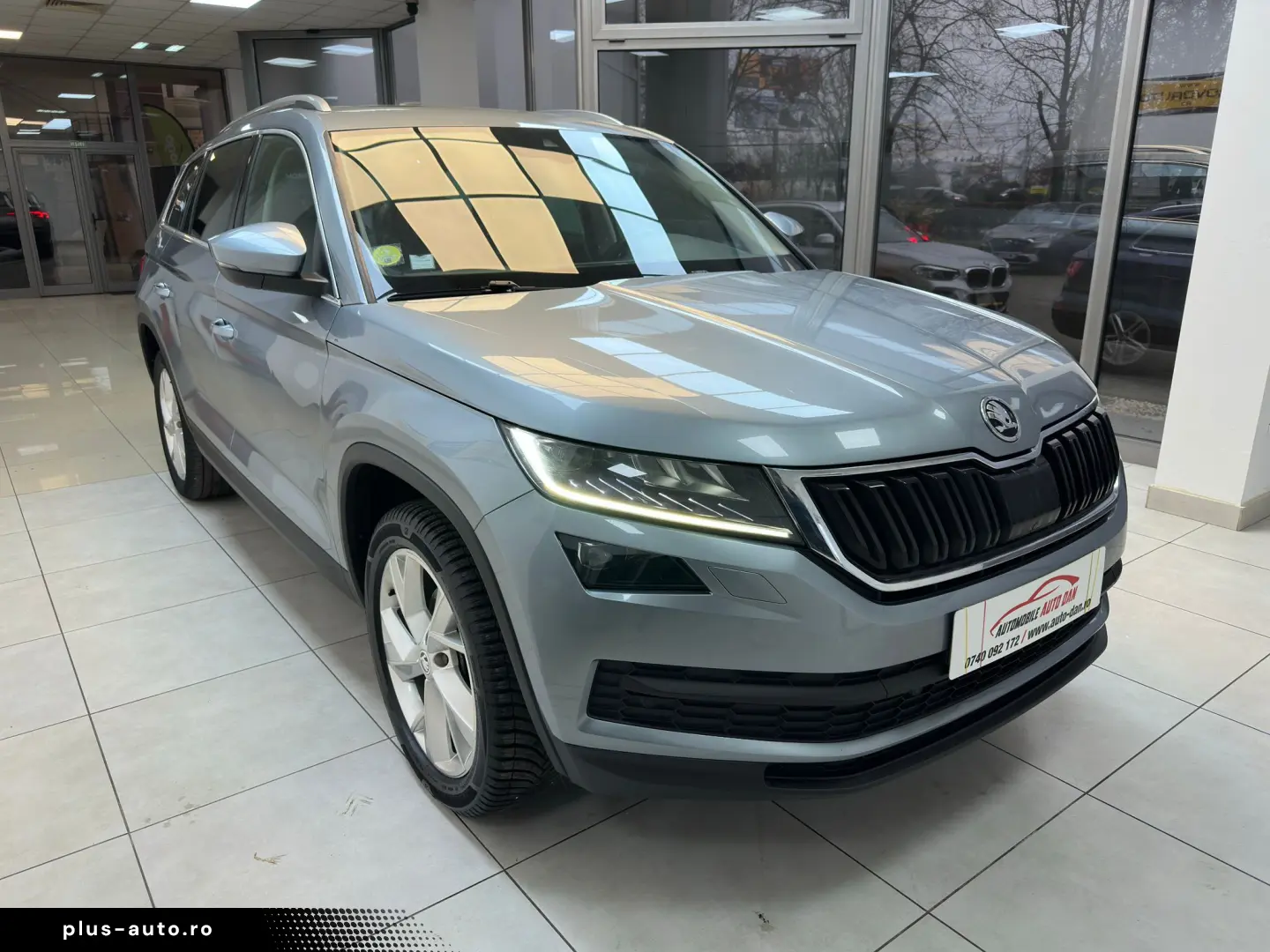 Skoda Kodiaq Diesel 2.0 2018 Automata