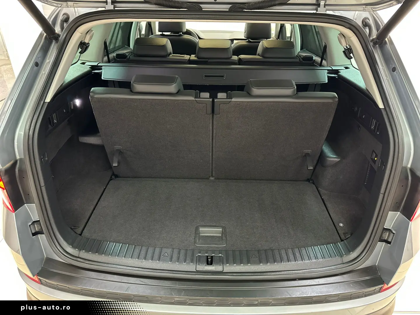 Skoda Kodiaq Diesel 2.0 2018 Automata