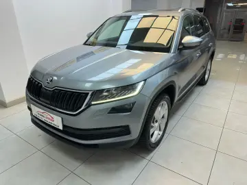Skoda Kodiaq Diesel 2.0 2018 Automata