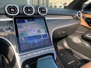 Mercedes-Benz CLE 200 Cabrio AMG Night Distronic 360