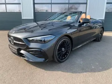 Mercedes-Benz CLE 200 Cabrio AMG Night Distronic 360