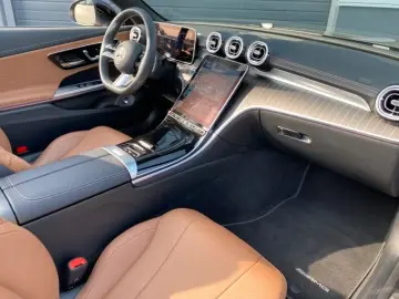 Mercedes-Benz CLE 200 Cabrio AMG Night Distronic 360