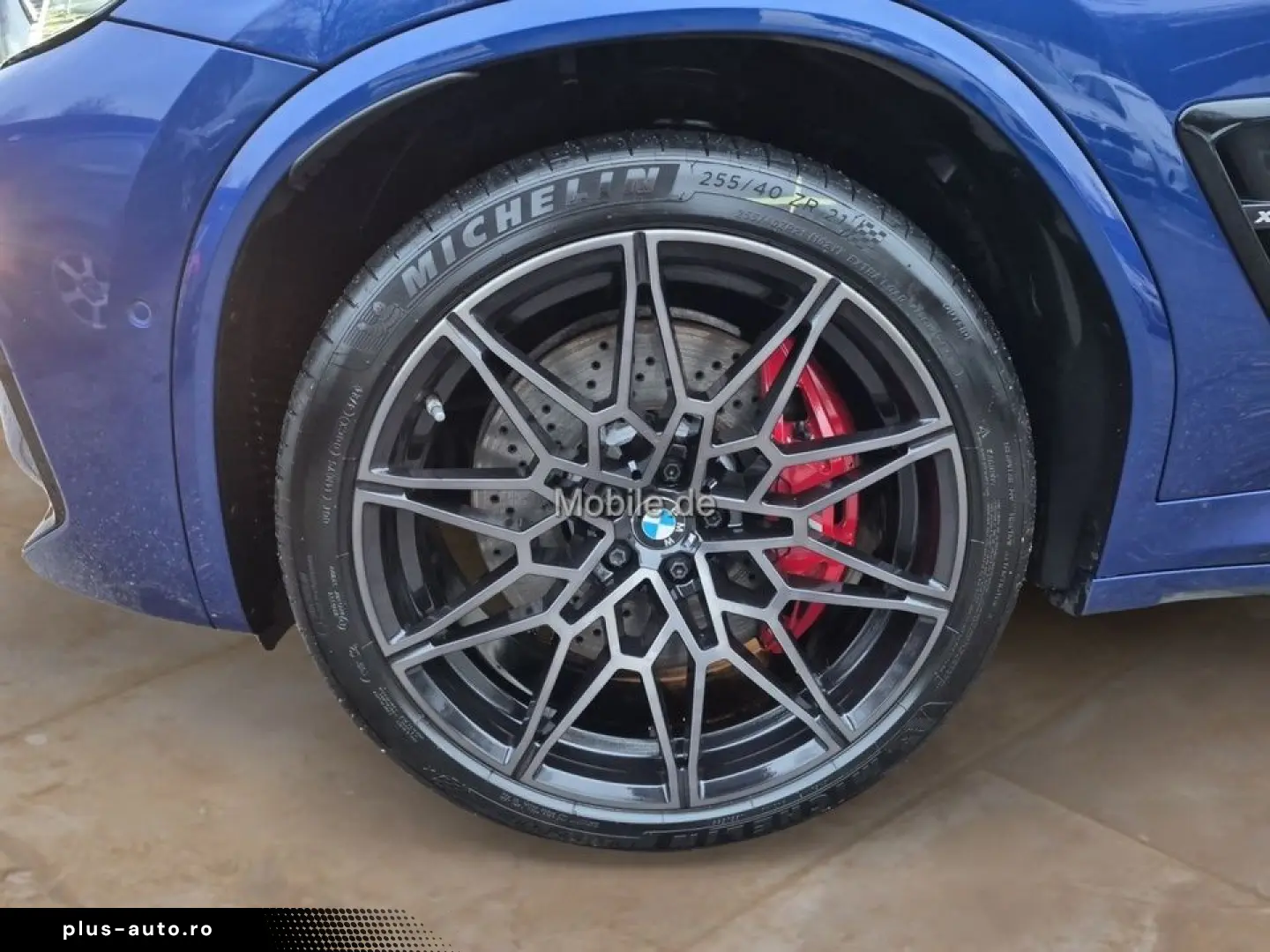 BMW X3 M COMPETITION   2Jahre-BPS.-GARANTIE