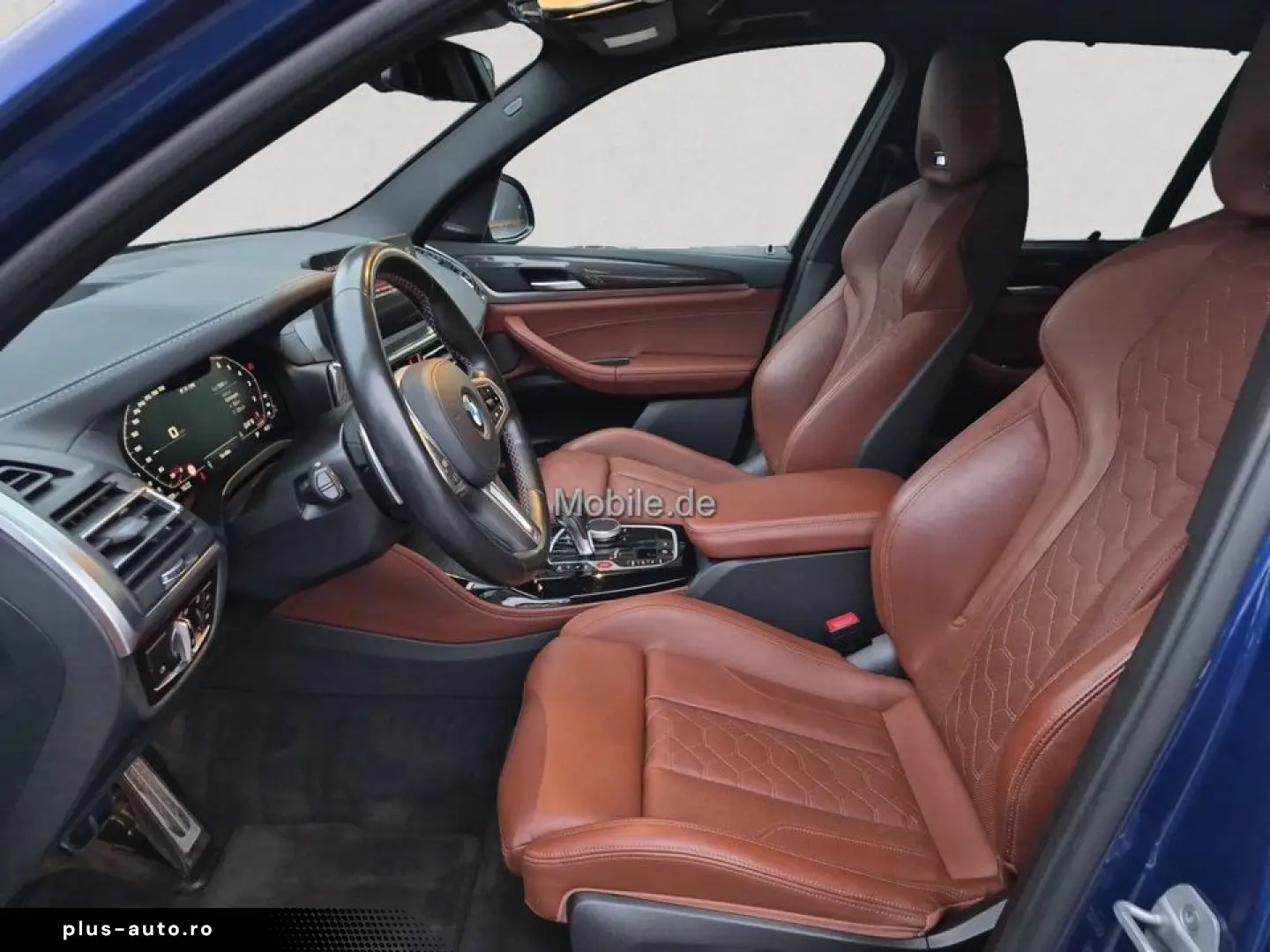 BMW X3 M COMPETITION   2Jahre-BPS.-GARANTIE