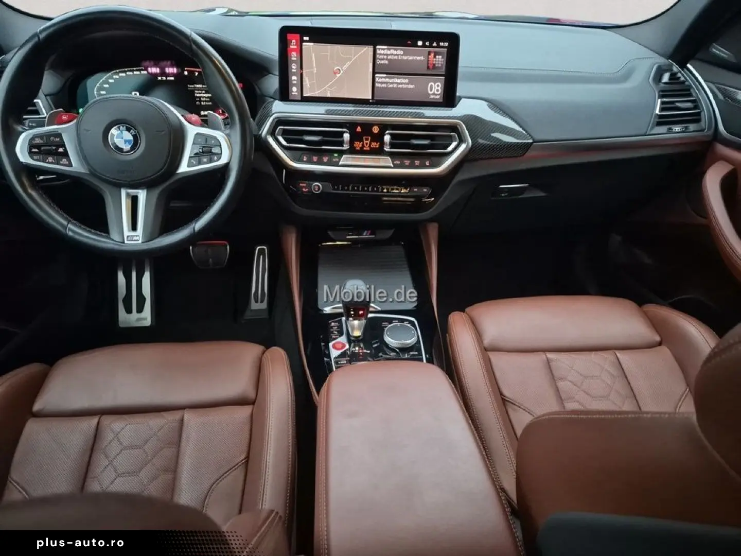 BMW X3 M COMPETITION   2Jahre-BPS.-GARANTIE