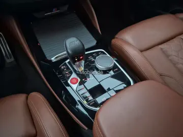 BMW X3 M COMPETITION   2Jahre-BPS.-GARANTIE