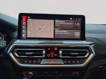 BMW X3 M COMPETITION   2Jahre-BPS.-GARANTIE