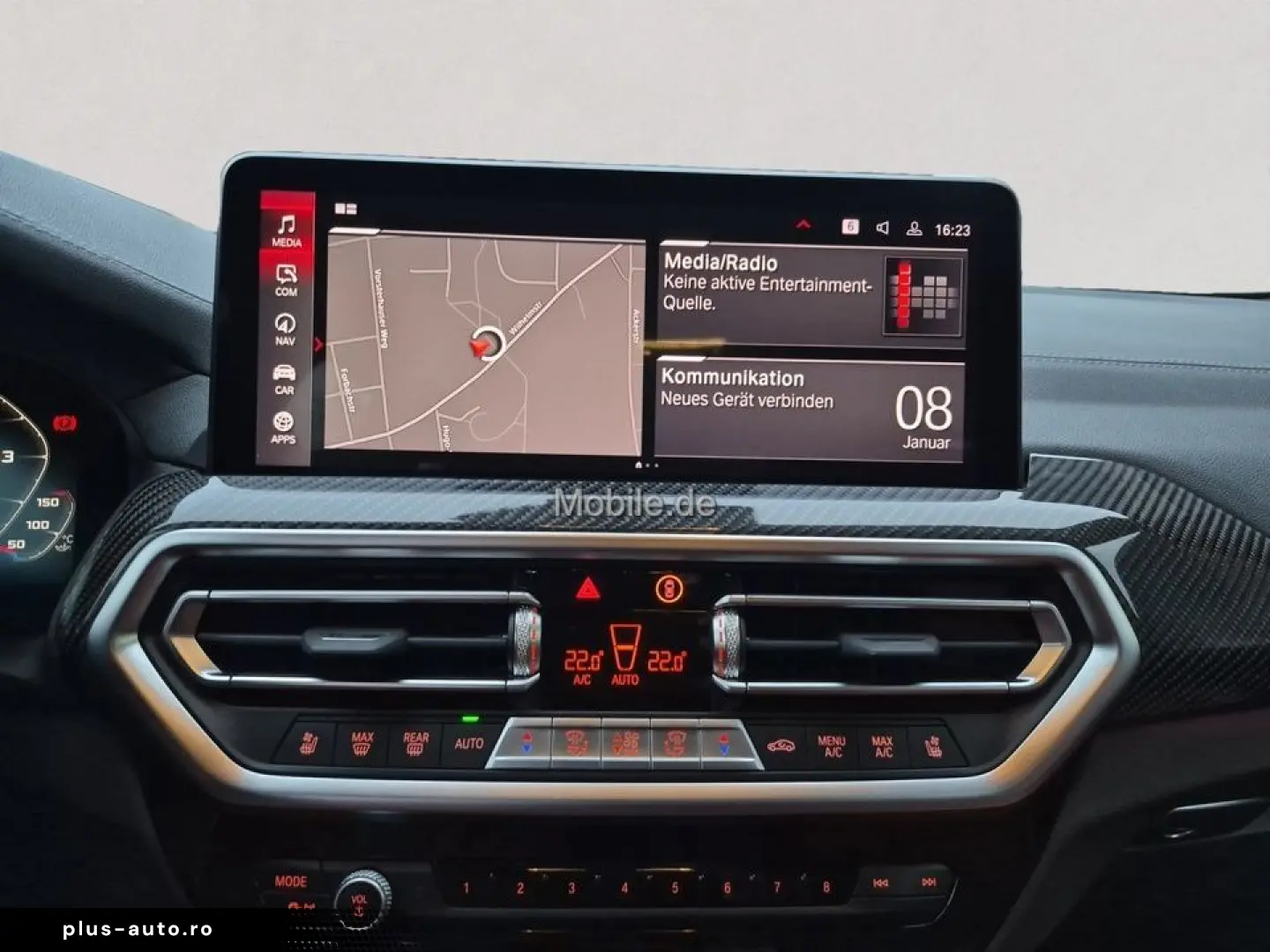 BMW X3 M COMPETITION   2Jahre-BPS.-GARANTIE