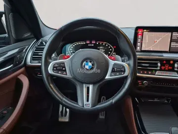 BMW X3 M COMPETITION   2Jahre-BPS.-GARANTIE