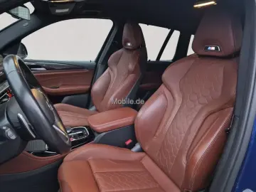 BMW X3 M COMPETITION   2Jahre-BPS.-GARANTIE