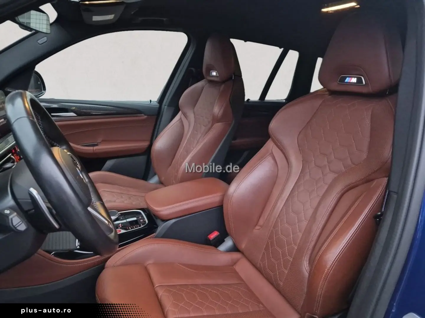 BMW X3 M COMPETITION   2Jahre-BPS.-GARANTIE