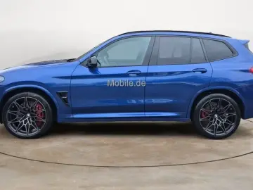 BMW X3 M COMPETITION   2Jahre-BPS.-GARANTIE