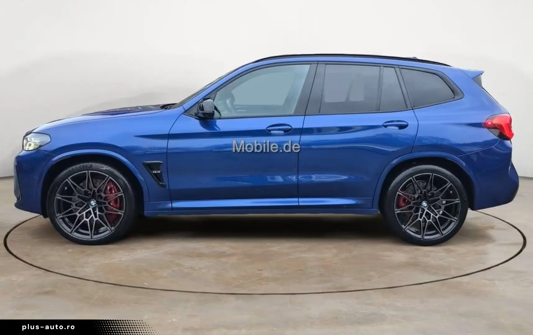 BMW X3 M COMPETITION   2Jahre-BPS.-GARANTIE