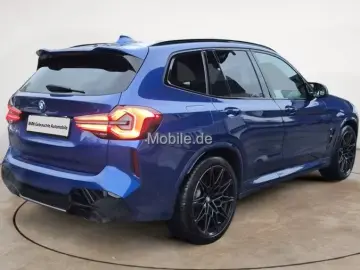 BMW X3 M COMPETITION   2Jahre-BPS.-GARANTIE